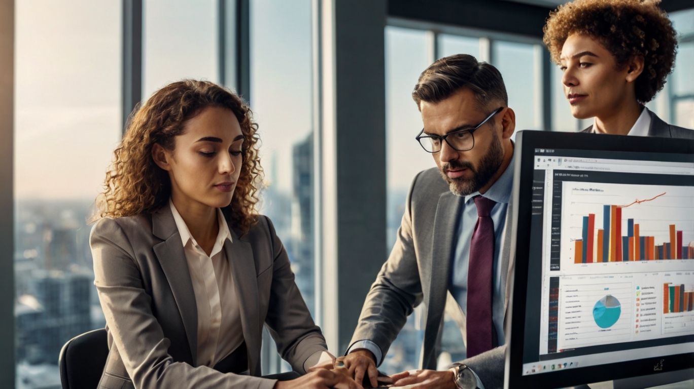 Audit Financier Professionnel